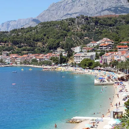 With A Parking Space Podgora, Makarska - 12807 Apartman