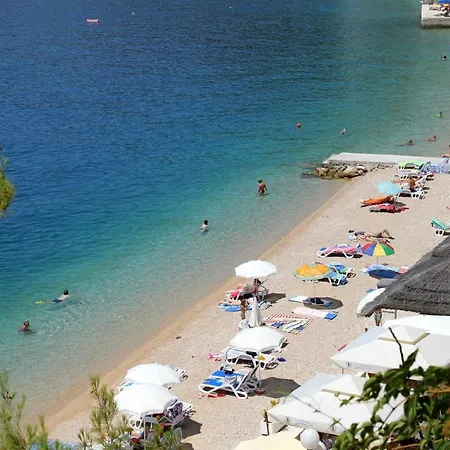 With A Parking Space Podgora, Makarska - 12807 Apartman *