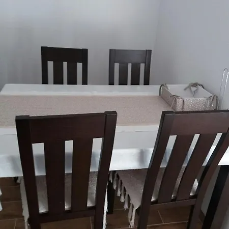 With A Parking Space Podgora, Makarska - 12807 Apartman Podgora (Split-Dalmatia)