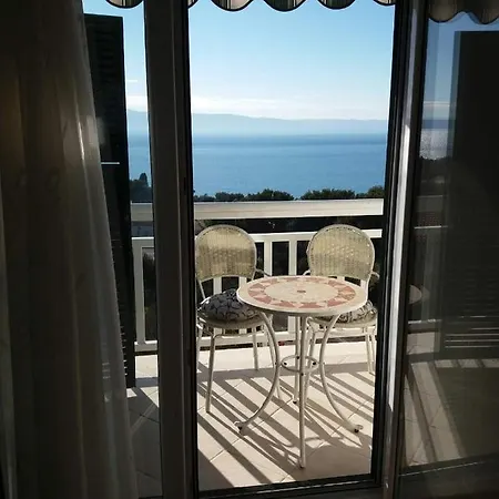 With A Parking Space Podgora, Makarska - 12807 Apartman Podgora (Split-Dalmatia)