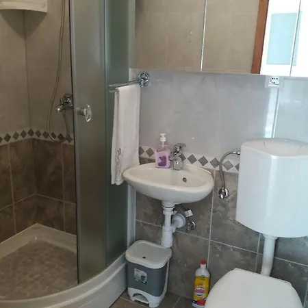 With A Parking Space Podgora, Makarska - 12807