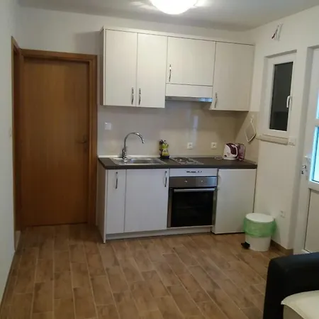 With A Parking Space Podgora, Makarska - 12807 Apartman