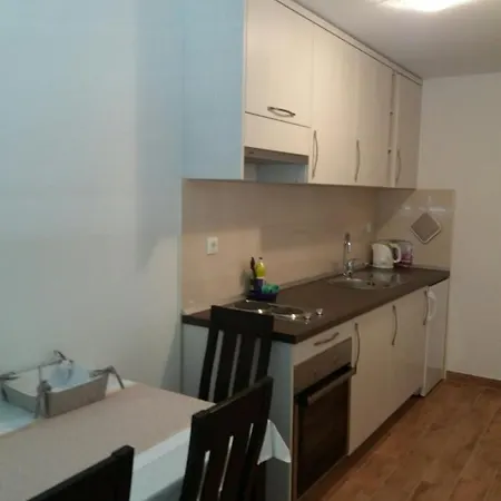 Apartman With A Parking Space Podgora, Makarska - 12807 Podgora (Split-Dalmatia)